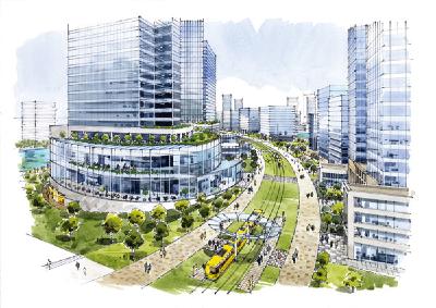 不动声色构建“多维城市”  探秘地下空间开发“黑科技”