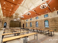 浙大礼堂成网红 哈利波特魔法学校即视感