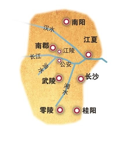 孙权借荆州给刘备因迫不得已 遭周瑜反对