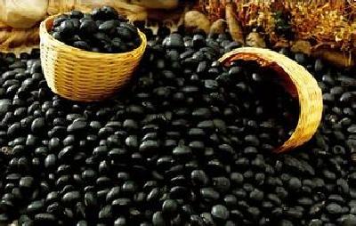 冬令补肾多吃黑色食物