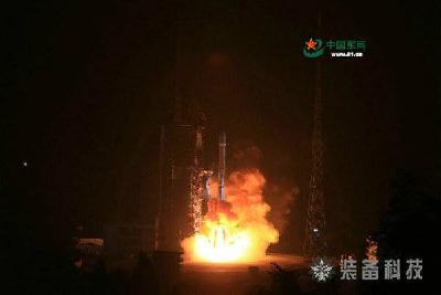 中国风云四号成功发射 36000公里高空“明察秋毫”