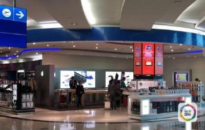 银联卡助游客在迪拜免税店“买买买”