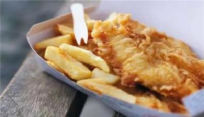 炸鱼薯条都吃不到了？气候变暖或迫使英国人放弃传统美食