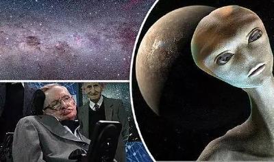 探索 | 20年内找到“下一个地球”？霍金领衔打造星际飞船
