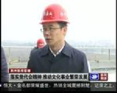 落实党代会精神 推动文化事业繁荣发展
