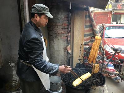 油条夫妻：小生意也有大能量