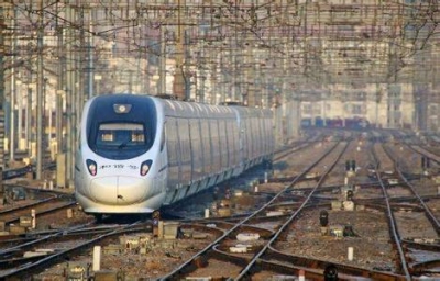 铁路运行图再次调整 增开旅客列车135对