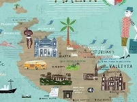 这座处女座小国 完美得令人发指！