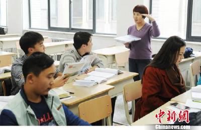 2017年中国官方将新选拔汉语教师志愿者4976人