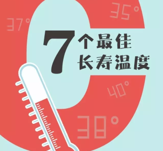 人体最喜欢的7个温度，想长寿的人都该知道