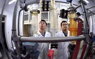 首次披露：我国战略导弹固体燃料研发秘事