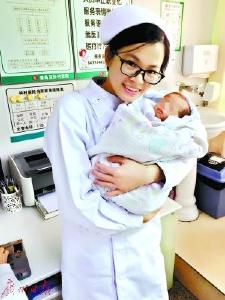 7名医护当弃婴“爹妈”