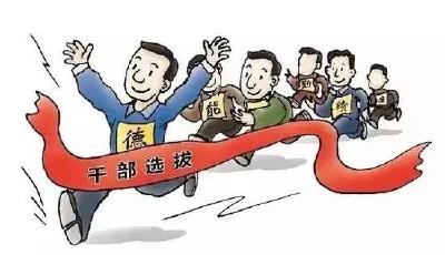 干部任免“三个不上会”“凡提四必”“五个不准”，你了解吗？