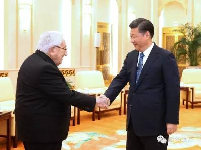 外交习语|美大选后习近平见基辛格传递何信息？