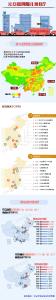 一图 | 元旦出去玩，什么时候最堵？哪里最堵？一看就知道！