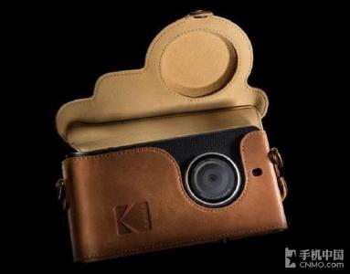 柯达带着手机回来了 这造型确定是手机？