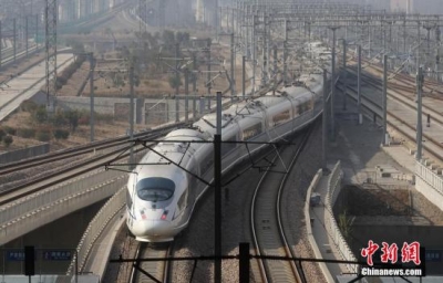 2017年1月5日起全国铁路实行新的列车运行图