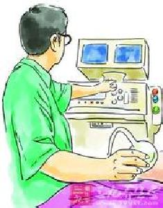 做超声检查四项准备 看盆腔要憋尿 查肝胆需空腹