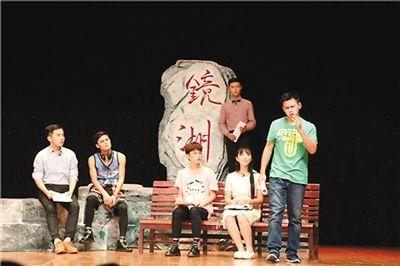 第五届中国校园戏剧节落幕 戏剧探索开启“大学之道”