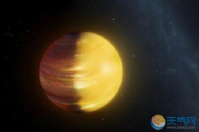 天上真能下宝贝！天文学家发现一系外行星云层由宝石构成