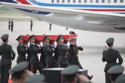 盘点2016：中国无战事 超30名军人为国牺牲