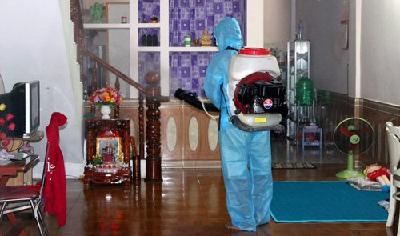 越南境内再现寨卡病毒 政府开展灭蚊行动