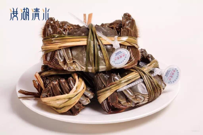 洪湖生态美食节 蟹肥藕壮迎八方来客