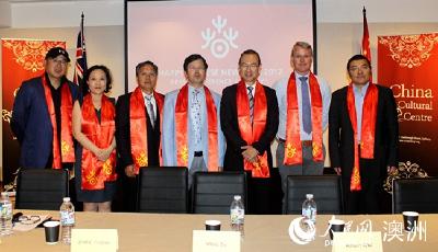 农历新年进入倒计时 悉尼迎来“欢乐春节”