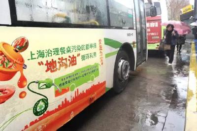 店门口“直播”后厨 地沟油“喂饱”公交车 上海为食品安全也是操碎了心……