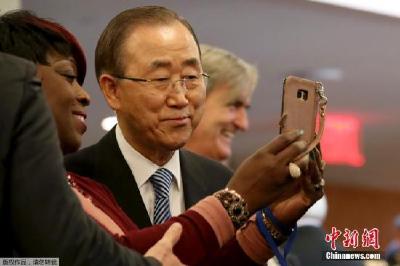 履新啦！联合国新老秘书长交接，看看他们咋表态
