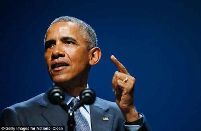 别了，白宫 奥巴马将在芝加哥举行告别演说