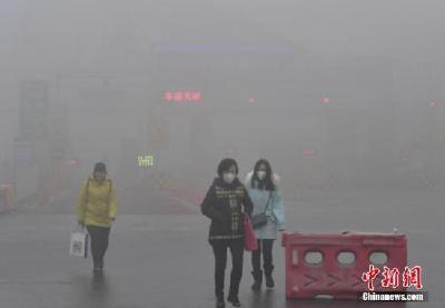 史上首次！中央气象台发布最高等级的大雾红色预警