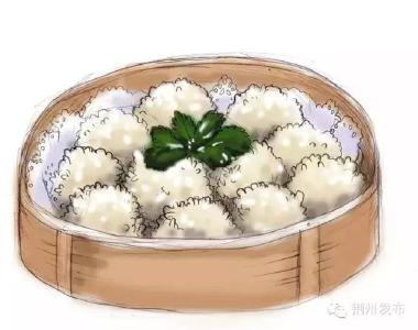 【荆州年味】珍珠圆子有个秘密