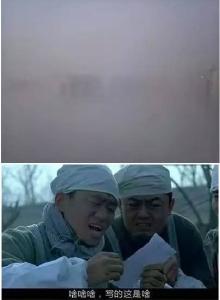 这次的雾霾天……不说了，看图吧！