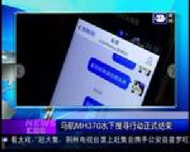 汇媒体：马航MH370水下搜寻行动正式结束