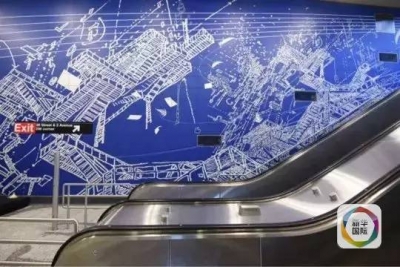 美国这段地铁修了100年，结果第一天就坏了……