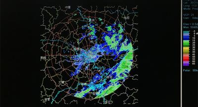“小寒”来了  天气持续阴雨