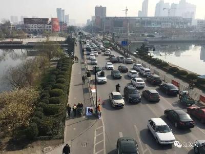堵堵堵！这几天荆州咋这堵？答案在这里…