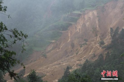 “十二五”期间全国共成功预报地质灾害6561起