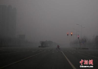 中国72个城市拉响重污染天气预警 部分企业减排措施形同虚设