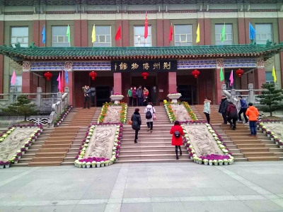 春节期间荆州旅游好戏连台 市民尽享文化大餐