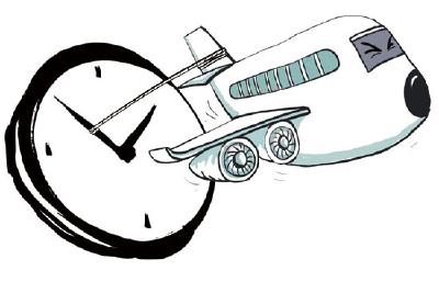 避开航班延误，这些民航大数据或许能帮你 ！