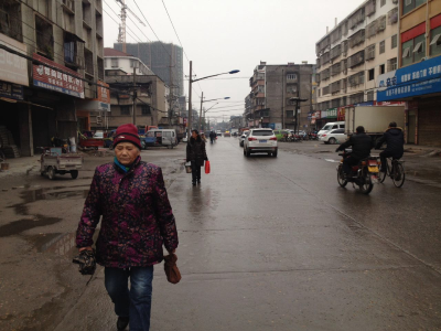 荆州气温降至零度 我是不是遇到了假春？