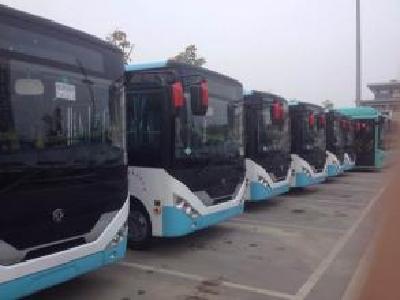 春节小长假，荆州公交平安运送乘客280万人次