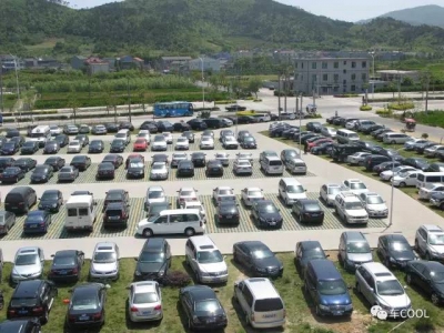 荆州城区临时停车场要开始这样算停车费了......