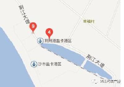 荆州司机注意：下月起，荆江大堤这一段路不能走了！
