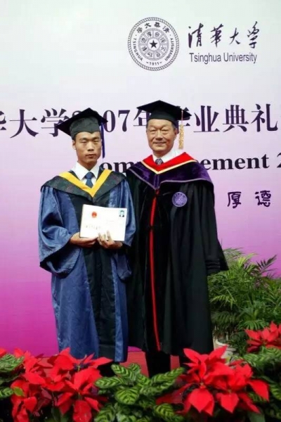 清华硕士开火车，把火车开出了“学霸味”！