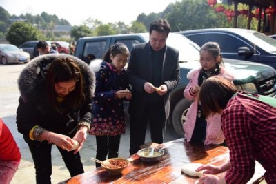 团圆饭越吃越健康：城市吃新鲜 农村不再杀年猪