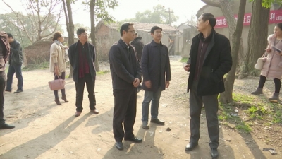 吴朝安调研沙市区文化产业