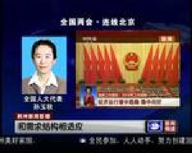 全国两会·连线北京